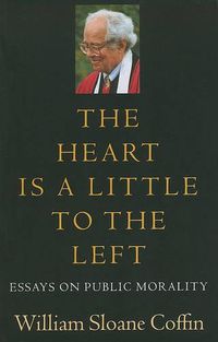 Cover image for The Heart Is a Little to the Left