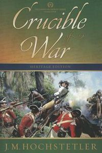 Cover image for Crucible of War