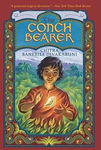 Cover image for The Conch Bearer