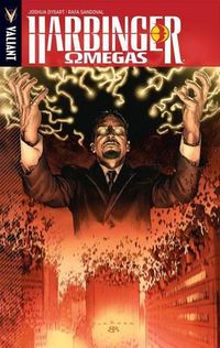 Cover image for Harbinger Volume 6: Omegas