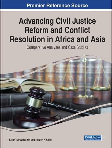 Cover image for Handbook of Research on Civil Justice