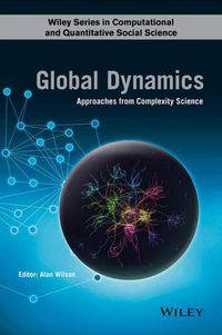 Cover image for Global Dynamics: Approaches from Complexity Science