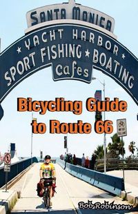 Cover image for Bicycling Guide to Route 66