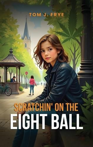 Cover image for Scratchin' on the Eight Ball