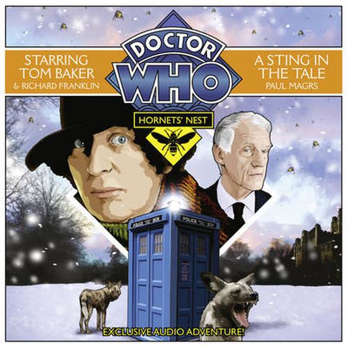 Doctor Who Hornets' Nest 4: A Sting In The Tale