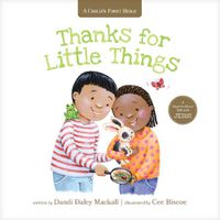 Cover image for Thanks for Little Things
