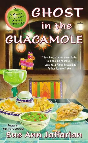 Cover image for Ghost in the Guacamole