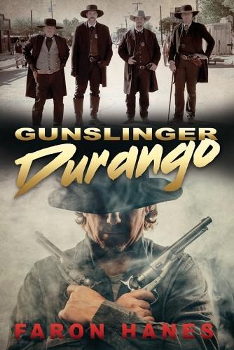 Cover image for Gunslinger Durango