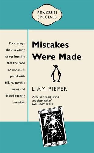 Cover image for Mistakes Were Made: Penguin Special