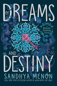 Cover image for Of Dreams and Destiny