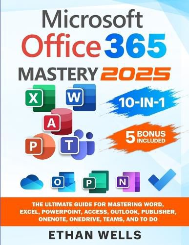 Cover image for Microsoft Office Mastery