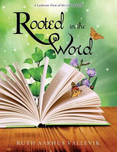 Cover image for Rooted in the Word