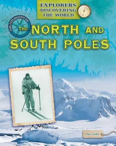 Cover image for The Exploration of the North and South Poles