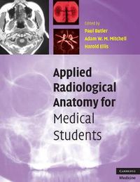 Cover image for Applied Radiological Anatomy for Medical Students