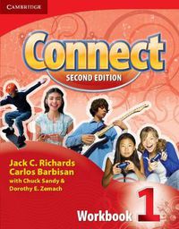 Cover image for Connect Level 1 Workbook