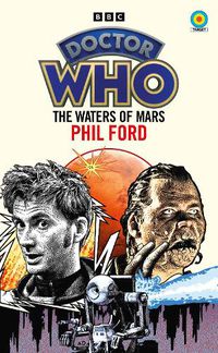 Cover image for Doctor Who: The Waters of Mars (Target Collection)