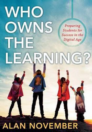 Cover image for Who Owns the Learning?