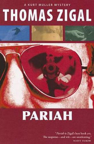 Cover image for Pariah