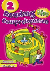 Cover image for Reading Plus Comprehension: Book 2