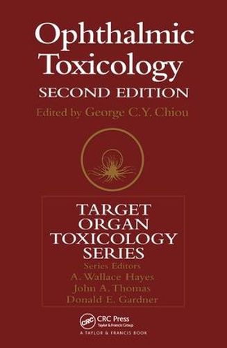 Cover image for Ophthalmic Toxicology