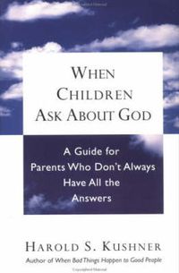 Cover image for When Children Ask About God