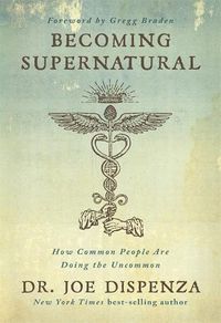 Cover image for Becoming Supernatural