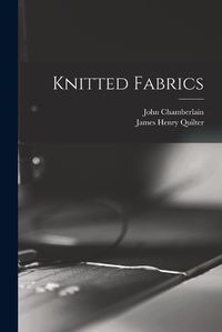 Cover image for Knitted Fabrics