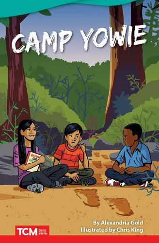 Cover image for Camp Yowie