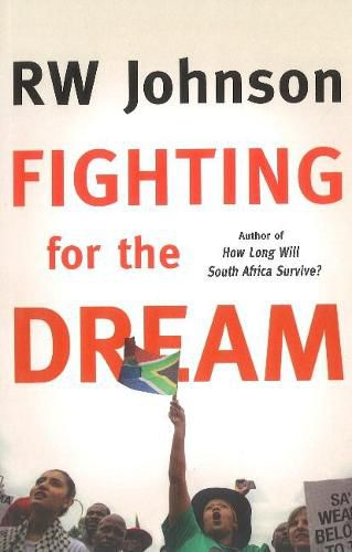 Cover image for Fighting for the dream