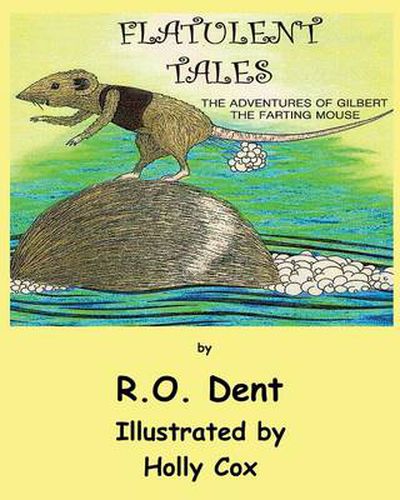 Cover image for Flatulent Tales: Second Editionj