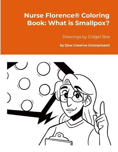 Cover image for Nurse Florence(R) Coloring Book