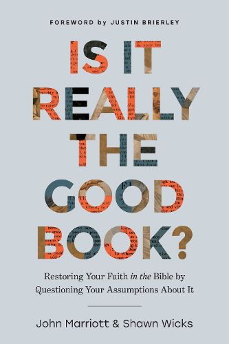 Cover image for Is It Really the Good Book?