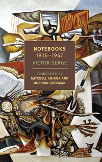 Cover image for Notebooks: 1934-1947