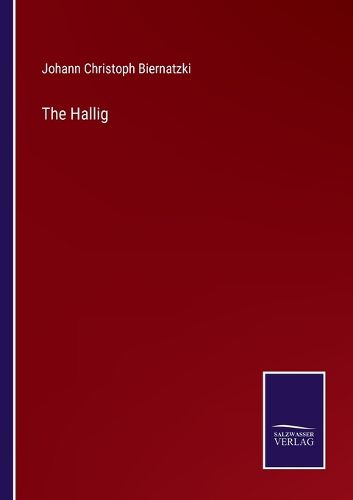 Cover image for The Hallig