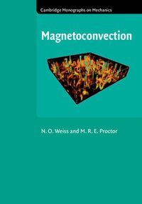 Cover image for Magnetoconvection