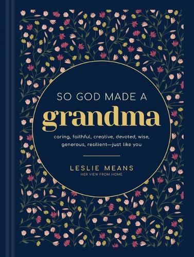 Cover image for So God Made a Grandma