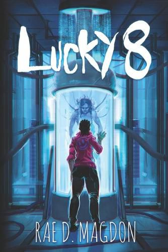 Cover image for Lucky 8