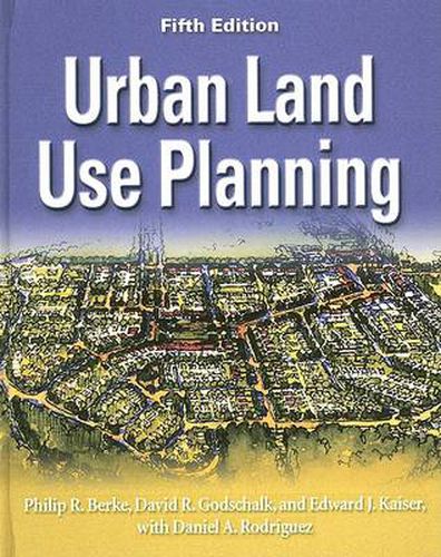 Cover image for Urban Land Use Planning