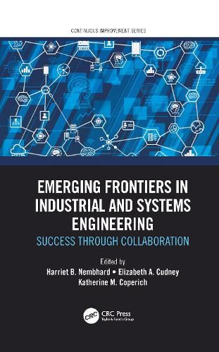 Cover image for Emerging Frontiers in Industrial and Systems Engineering: Success Through Collaboration