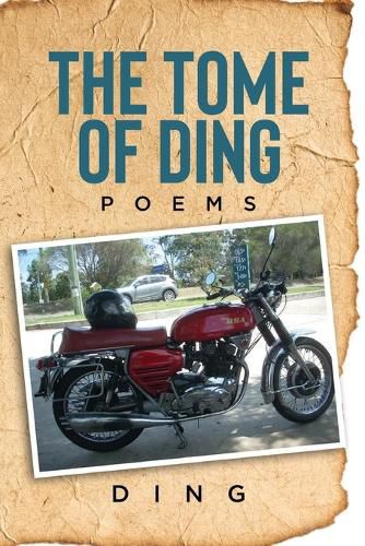 Cover image for The Tome of Ding