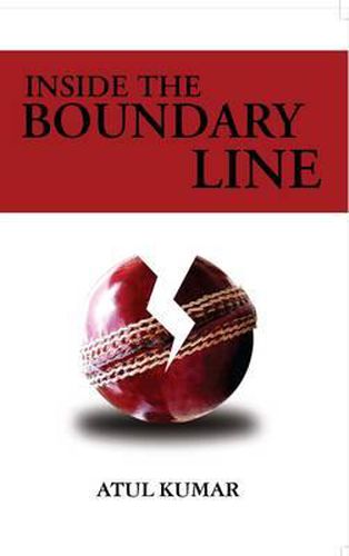Cover image for Inside the Boundary Line
