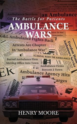 Cover image for Ambulance Wars