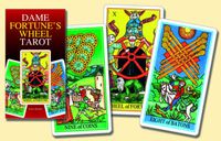 Cover image for Dame Fortune's Wheel Tarot