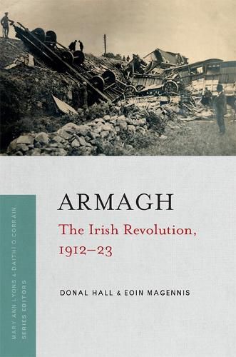 Cover image for Armagh