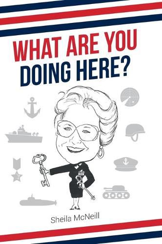 Cover image for What Are You Doing Here?