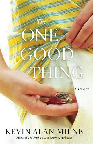 Cover image for The One Good Thing