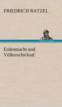 Cover image for Erdenmacht Und Volkerschicksal