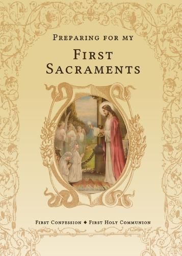 Cover image for Preparing for My First Sacraments