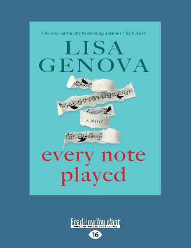 Cover image for Every Note Played