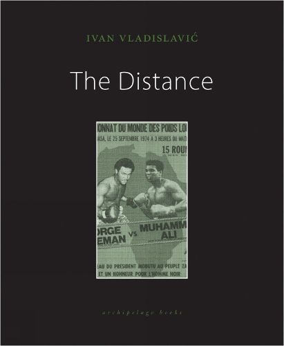 Cover image for The Distance